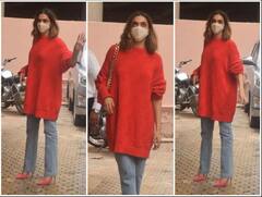 Spotted: ਲੰਬੇ ਬ੍ਰੇਕ ਤੋਂ ਬਾਅਦ ਘਰ 'ਚੋਂ ਨਿਕਲੀ ਦੀਪਿਕਾ ਪਾਦੁਕੋਣ, ਹਾਈ ਹੀਲਸ ਵਾਲੇ ਇਸ ਲੁੱਕ ਦੇ ਹੋ ਰਹੇ ਖੂਬ ਚਰਚੇ