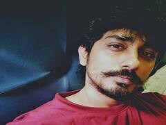 Siddharth | எகிறி குதித்தேன் வானம் இடித்தது - சித்தார்த் போட்டோ ஆல்பம்