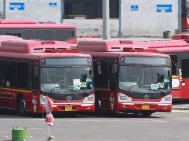 L-G Panel Recommends Delhi Govt To Scrap Rs 3,412 Cr Maintenance Contract For Low-Floor AC Buses  L-G Panel Recommends Delhi Govt To Scrap Rs 3,412 Cr Maintenance Contract For Low-Floor AC Buses 
