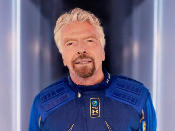 Richard Branson Set To Go Into Space This Sunday, Has A Special Indian Connection Did You Know? Richard Branson Set To Go Into Space This Sunday, Has A Special Indian Connection