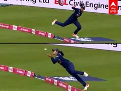 என்ன ஒரு கேட்ச் - இணையத்தில் வைரலான ஹர்லீன் தியோல் | Harleen Deol|Harleen DeolCatch| Viral |