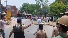 Etawah Block Pramukh Chunav: बीजेपी कार्यकर्ताओं के साथ पुलिस की झड़प, 1 दर्जन हवाई फायरिंग की खबर