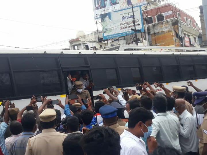 'இன்றைய தலைவரே! நாளைய முதல்வரே!'' அண்ணாமலைக்கு ஒட்டப்பட்ட அசத்தல் போஸ்டர்!