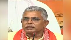 Dilip Ghosh: ‘সরকার, বিরোধী দলের ভূমিকাও পালন করতে চাইছে’, কটাক্ষ দিলীপের