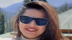 Kritika Sengar & Nikiten Dheer are spending quality time in Srinagar