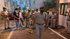 Bengaluru Police Crack The Whip On Criminals; Detain More Than 400