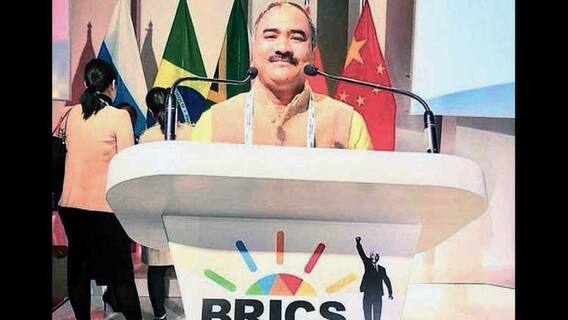 Fake CBI Officer Update: সনাতন রায়চৌধুরীর নামে বিজেপির একাধিক শংসাপত্র