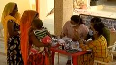 ગાંધીનગરના ધોળાકુવા ગામમાં ઝાડા-ઉલ્ટીના 46 કેસ, દર્દીઓમાં પ્રાથમિક લક્ષણ કોલેરાના