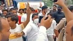 Barabanki Block Pramukh Chunav: सपा-बीजेपी कार्यकर्ताओं में विवाद , BJP पर लगाया मनमानी का आरोप