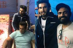 ਜਦੋਂ Ranveer Singh ਨੇ ਦਿੱਤੀ Salman Khan ਨੂੰ ਸ਼ੋਲਡਰ ਮਸਾਜ, ਵਾਈਰਲ ਹੋ ਰਹੀਆਂ ਤਸਵੀਰਾਂ