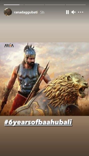 ‘Baahubali’ Turns 6: Know What Intrigued S.S. Rajamouli To Make This Milestone Hit