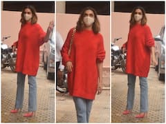 Spotted: लंबे ब्रेक के बाद घर से निकलीं दीपिका पादुकोण, हाई हील्स वाले इस लुक के हो रहे हैं खूब चर्चे