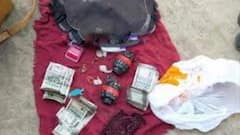 J&K: Woman arrested with 2 hand grenades & around Rs 47000 in Baramulla