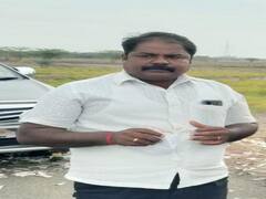 திருவாரூர் |வளரும் தமிழகம் கட்சியின் மாவட்ட செயலாளர் வெட்டி படுகொலை..!