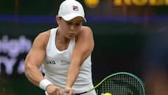 Wimbledon 2021: Ashleigh Barty ने फाइनल में Karolina Pliskova को हरा दूसरी बार जीता ग्रैंडस्लैम खिताब
