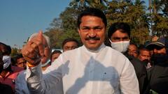 Phone Tapping Case: कांग्रेस अध्यक्ष नाना पटोले ने IPS रश्मि शुक्ला पर किया 500 करोड़ का मानहानि का दावा