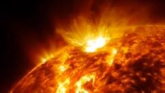 અસ્મિતા વિશેષઃ સૌર તોફાન