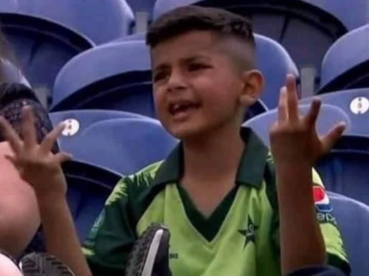 England vs Pakistan: Kid's Reaction To Babar Azam's Dismissal For A Duck Goes Viral England vs Pakistan: Kid's Reaction To Babar Azam's Dismissal For A Duck Goes Viral