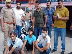 पुलिस ने सुलझाई हॉस्पिटल मालिक की मर्डर मिस्ट्री, प्रॉपर्टी के लिए बेटे ने रची थी खौफनाक साजिश 