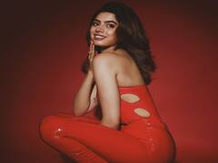 ᴋʜᴜsʜɪ ᴋᴀᴘᴏᴏʀ pics : சிரிப்பால் எனை நீ சிதைத்தாய் போதும்! - குஷி கபூர் போட்டோஷூட்