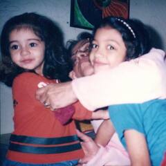 IN PICS | Ananya Panday Shares Throwback Memories With Grandmother Snehlata