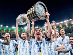 Argentina Wins Copa America | அர்ஜெண்டினா கேப்டன் மெஸ்ஸியின் நிறைவேறிய கனவு..!