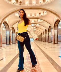 Honeymoon Photos: पति जैद दरबार के साथ गौहर खान की तस्वीरें वायरल, यहां देखिए