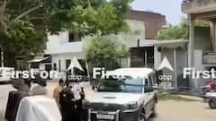 लखनऊ के काकोरी इलाके में ATS ने एक घर को घेरा, आतंकी के छिपे होने की खबर