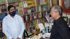 Enkath Shinde meet Ujjwal Nikam : उज्ज्वल निकम यांना राज्यसभेची उमेदवारी देण्याचा शिवसेनेचा विचार?