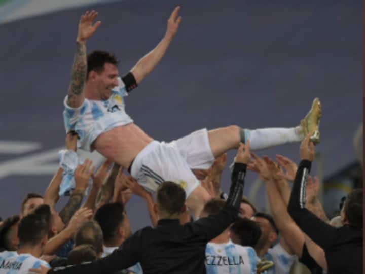 Copa America 2021: लियोनल मेस्सी की अर्जेंटीना के कोपा अमेरिका खिताब जीतने के बाद कोलकाता हुआ 'क्रेजी'
