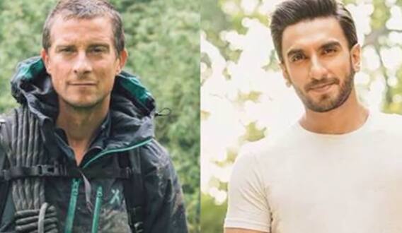 Bear Grylls ਨਾਲ ਐਡਵੈਂਚਰ ਸ਼ੋਅ ਕਰਨਗੇ ਰਣਵੀਰ ਸਿੰਘ