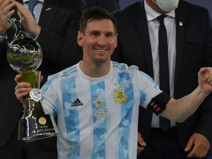 Jersey argentina best sale copa america 2020