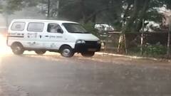 ફટાફટ: સૌરાષ્ટ્ર અને દક્ષિણ ગુજરાતમાં મેઘ મહેર, આગામી 5 દિવસ રાજ્યમાં વરસાદી માહોલ