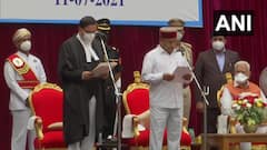 थावरचंद गहलोत ने ली कर्नाटक के राज्यपाल पद की शपथ