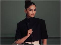 Sonam Kapoor की इस ड्रेस की कीमत सुन उड़ जाएंगे होश, इतने पैसे में आप खरीद लेंगे डायमंड ज्वैलरी