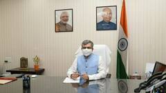 ਨਵੇਂ ਆਈਟੀ ਮੰਤਰੀ ਨੇ Koo 'ਤੇ ਕੀਤੀ ਪਹਿਲੀ ਪੋਸਟ, ਸੋਸ਼ਲ ਮੀਡੀਆ ਹੁਣ ਇਸ ਤਰ੍ਹਾਂ ਹੋਵੇਗਾ ਸੁਰੱਖਿਅਤ 