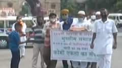 અમદાવાદ:રથયાત્રા નિમિત્તે મુસ્લિમ બિરદારોએ અર્પણ કર્યો ચાંદીનો રથ