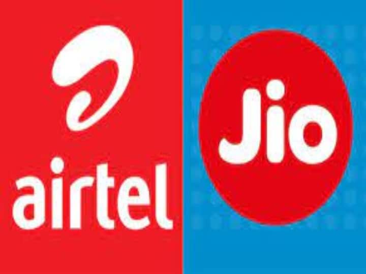 Airtel lost 46.1 lakh customers in May Reliance Jio gets 35.5 lakh new customers Airtel को मई में हुआ इतने लाख कस्टमर्स का नुकसान तो Jio को मिले 35.5 लाख नए ग्राहक