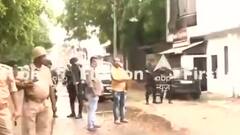 Lucknow से गिरफ्तार आतंकियों के निशाने पर थे BJP के बड़े नेता - सूत्र