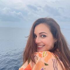IN PICS | Dia Mirza Shares Unseen Moments From Her Vacation In Maldives
