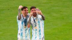 Copa America Final 2021: অবশেষে কাটল ট্রফির খরা, দেখে নিন মেসির কোপা চ্যাম্পিয়ন হওয়ার বিভিন্ন মুহূর্ত