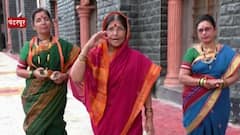 Majha Vitthal Majhi Wari 2021 : बेलवडी... जिथं पार पडतं पहिलं रिंगण!