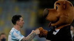 Copa America Final 2021: অবশেষে কাটল ট্রফির খরা, দেখে নিন মেসির কোপা চ্যাম্পিয়ন হওয়ার বিভিন্ন মুহূর্ত