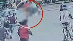 Rajasthan: CCTV captures murder in broad daylight