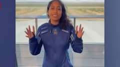 Sirisha Bandla Becomes Third Indian-Origin Woman To Go To Space