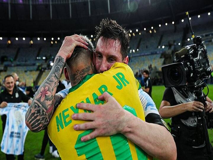 fifa world cup 2023 brazil star Neymar praised kerala football fans FIFA WC 2022: नेमार ने केरल के फुटबॉल फैंस का किस लिए जताया अभार, जानिए यहां