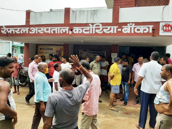 Banka Road Accident: ट्रक की चपेट में आने से व्यवसायी की मौत, चालक को पुलिस ने हिरासत में लिया