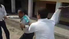 Viral Video: उन्नाव में CDO की गुंडागर्दी ! मतदान की कवरेज कर रहे पत्रकार को बेरहमी से पीटा