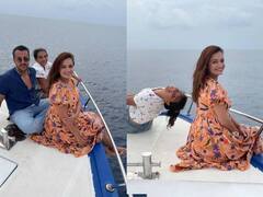 Honeymoon Pics: प्रेग्नेंट दीया मिर्जा ने शेयर की हनीमून की Unseen तस्वीरें, यहां देखिए शानदार अंदाज