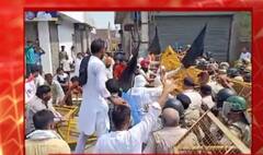 ਫਤਿਹਾਬਾਦ 'ਚ BJP ਲੀਡਰਾਂ ਦਾ ਵਿਰੋਧ